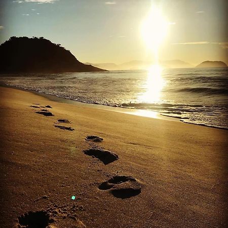 chale itamambuca Villa Ubatuba Bagian luar foto