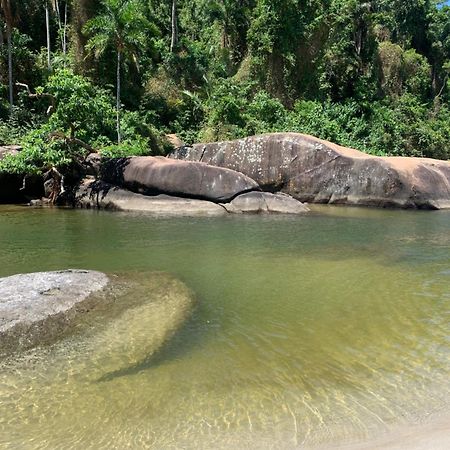 chale itamambuca Villa Ubatuba Bagian luar foto