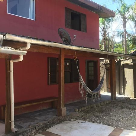 chale itamambuca Villa Ubatuba Bagian luar foto
