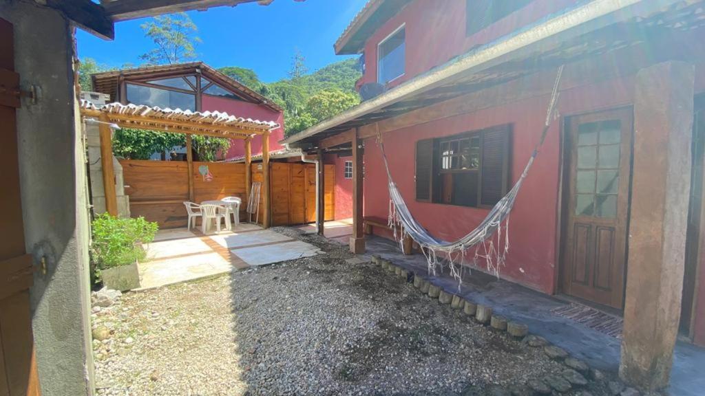 chale itamambuca Villa Ubatuba Bagian luar foto
