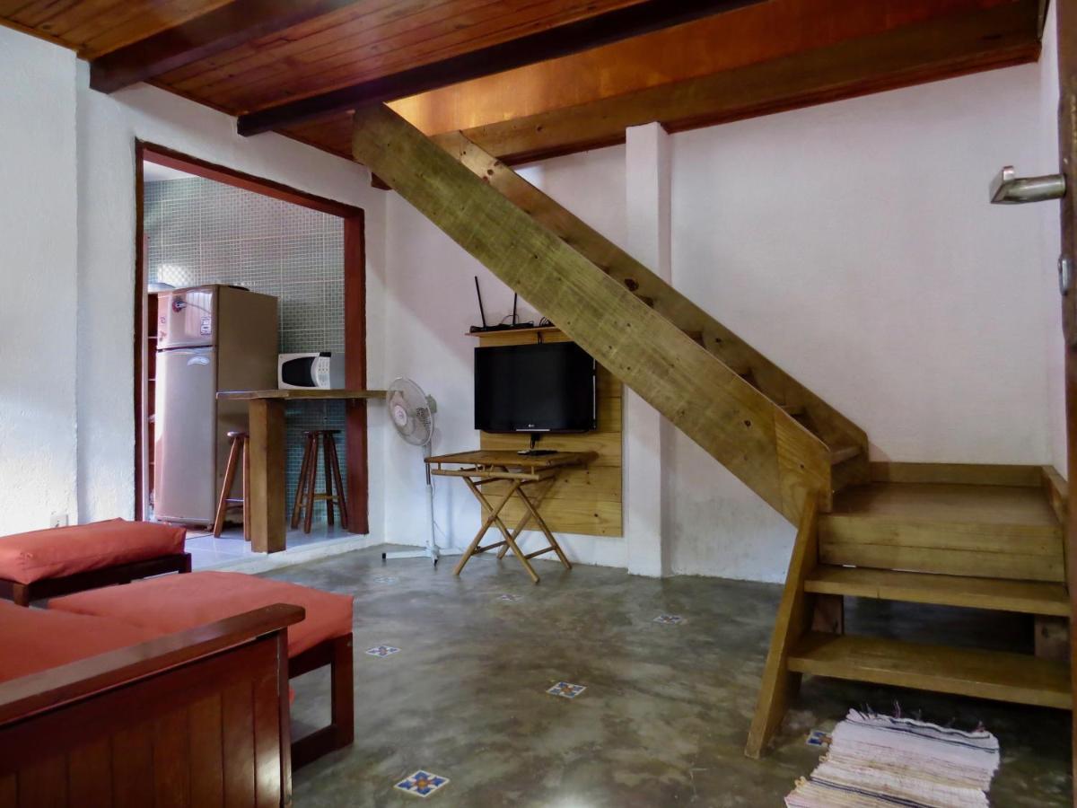 chale itamambuca Villa Ubatuba Bagian luar foto