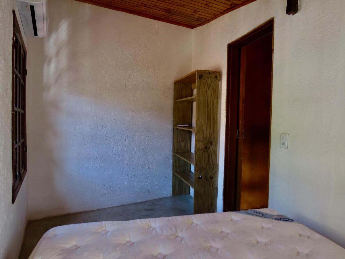 chale itamambuca Villa Ubatuba Bagian luar foto