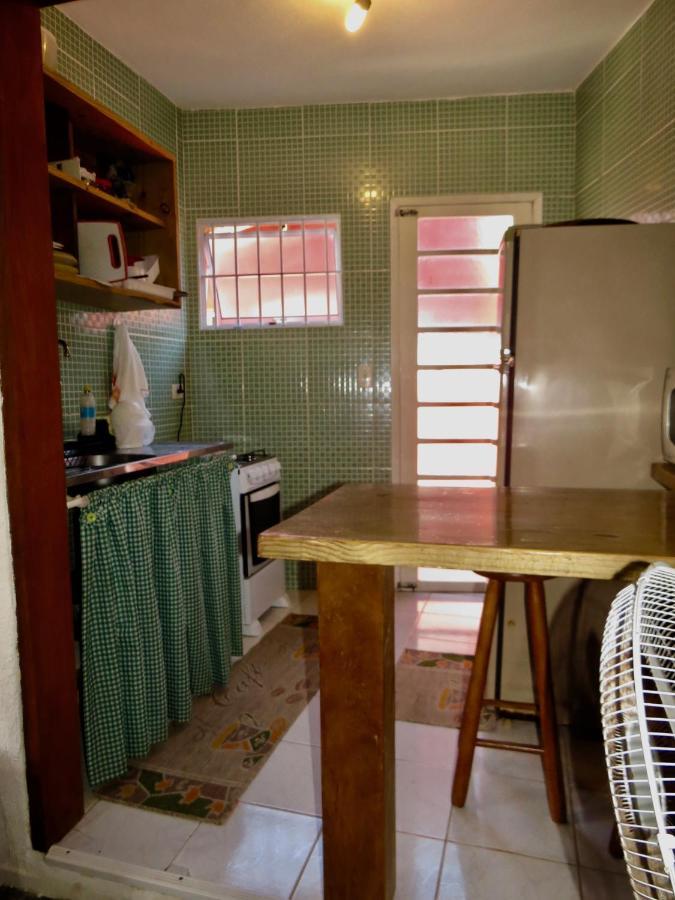 chale itamambuca Villa Ubatuba Bagian luar foto