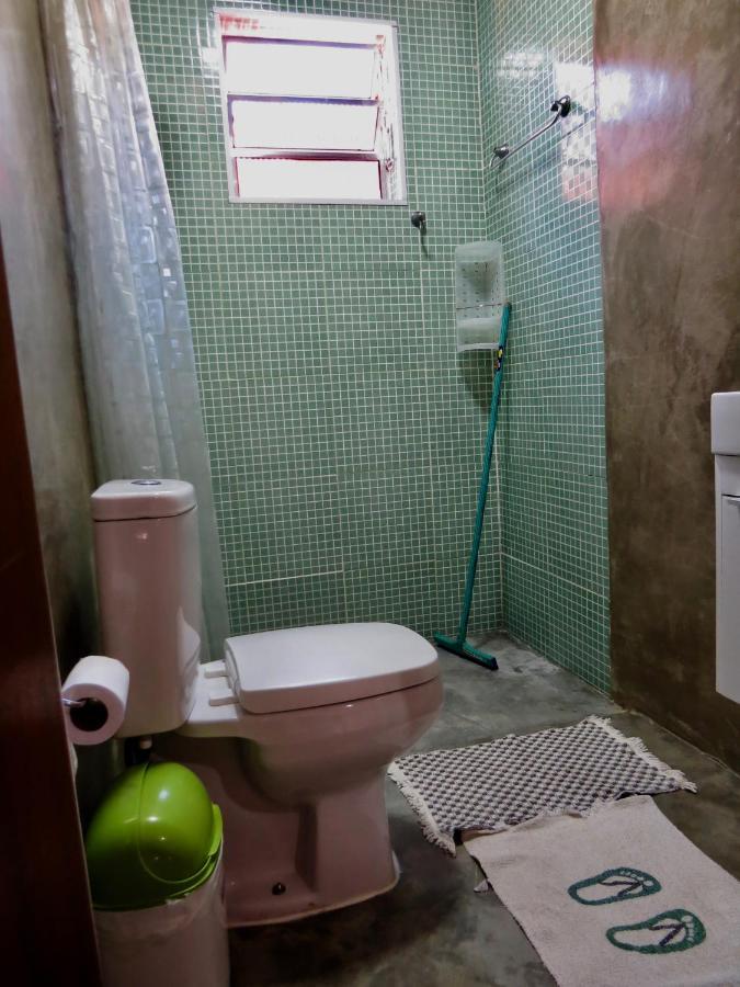 chale itamambuca Villa Ubatuba Bagian luar foto