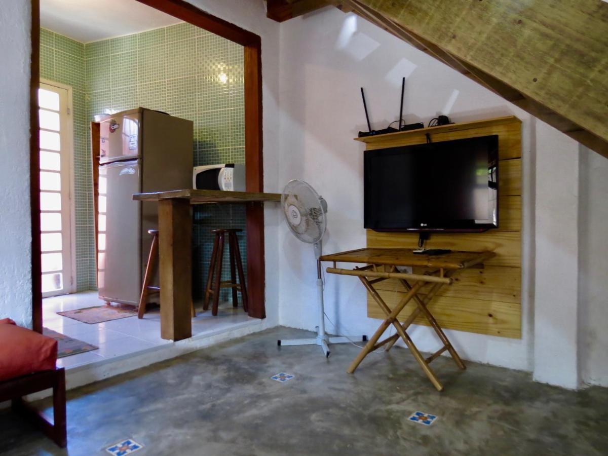 chale itamambuca Villa Ubatuba Bagian luar foto