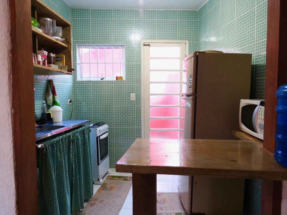 chale itamambuca Villa Ubatuba Bagian luar foto