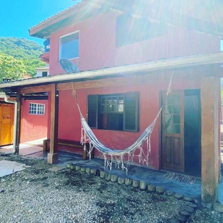 chale itamambuca Villa Ubatuba Bagian luar foto