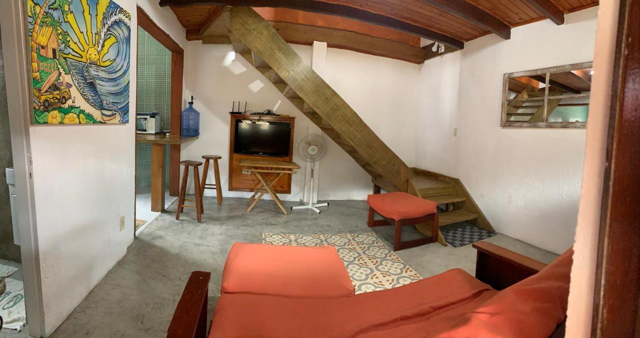 chale itamambuca Villa Ubatuba Bagian luar foto