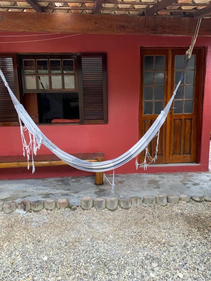 chale itamambuca Villa Ubatuba Bagian luar foto
