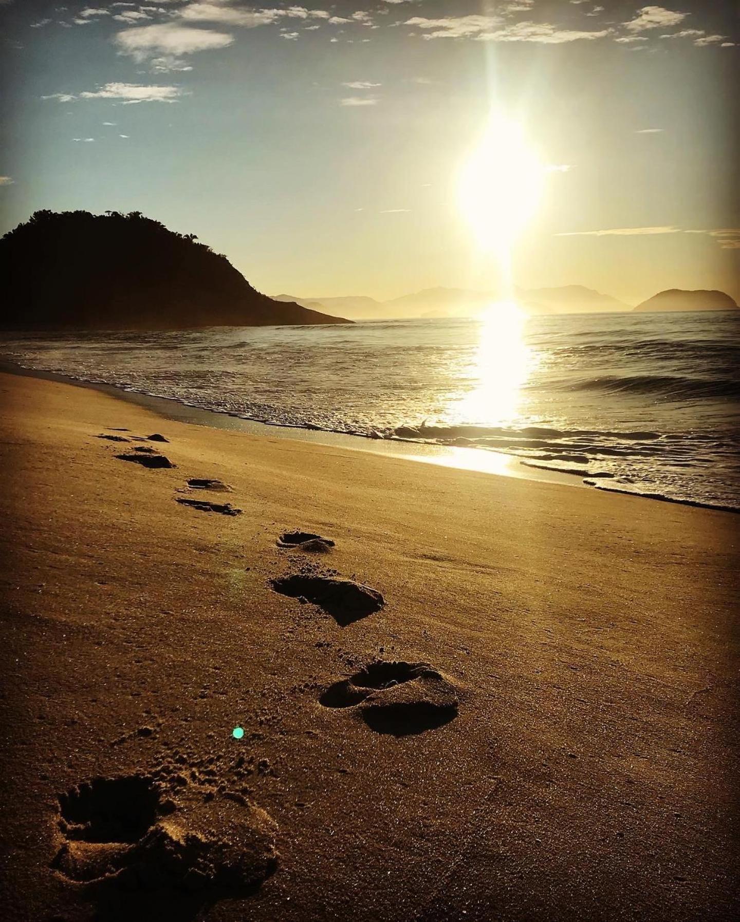 chale itamambuca Villa Ubatuba Bagian luar foto